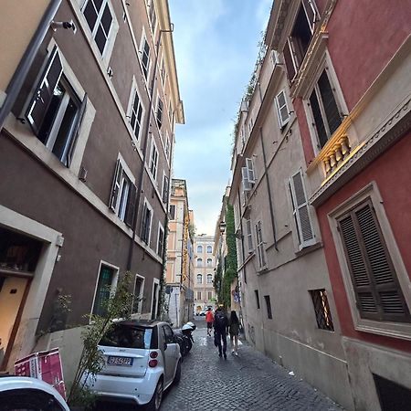 A Casa Dei Romani Eksteriør bilde