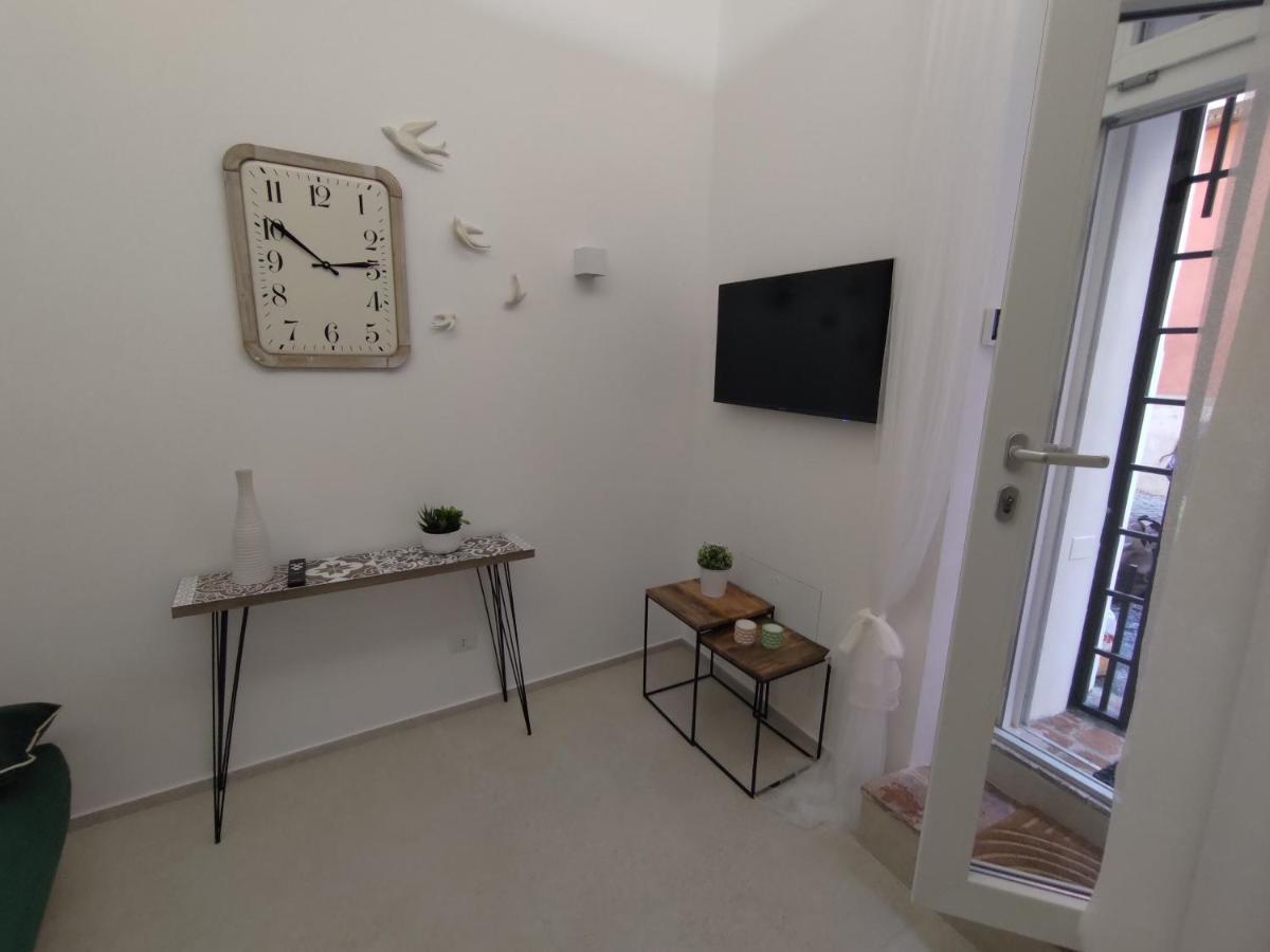 A Casa Dei Romani Eksteriør bilde