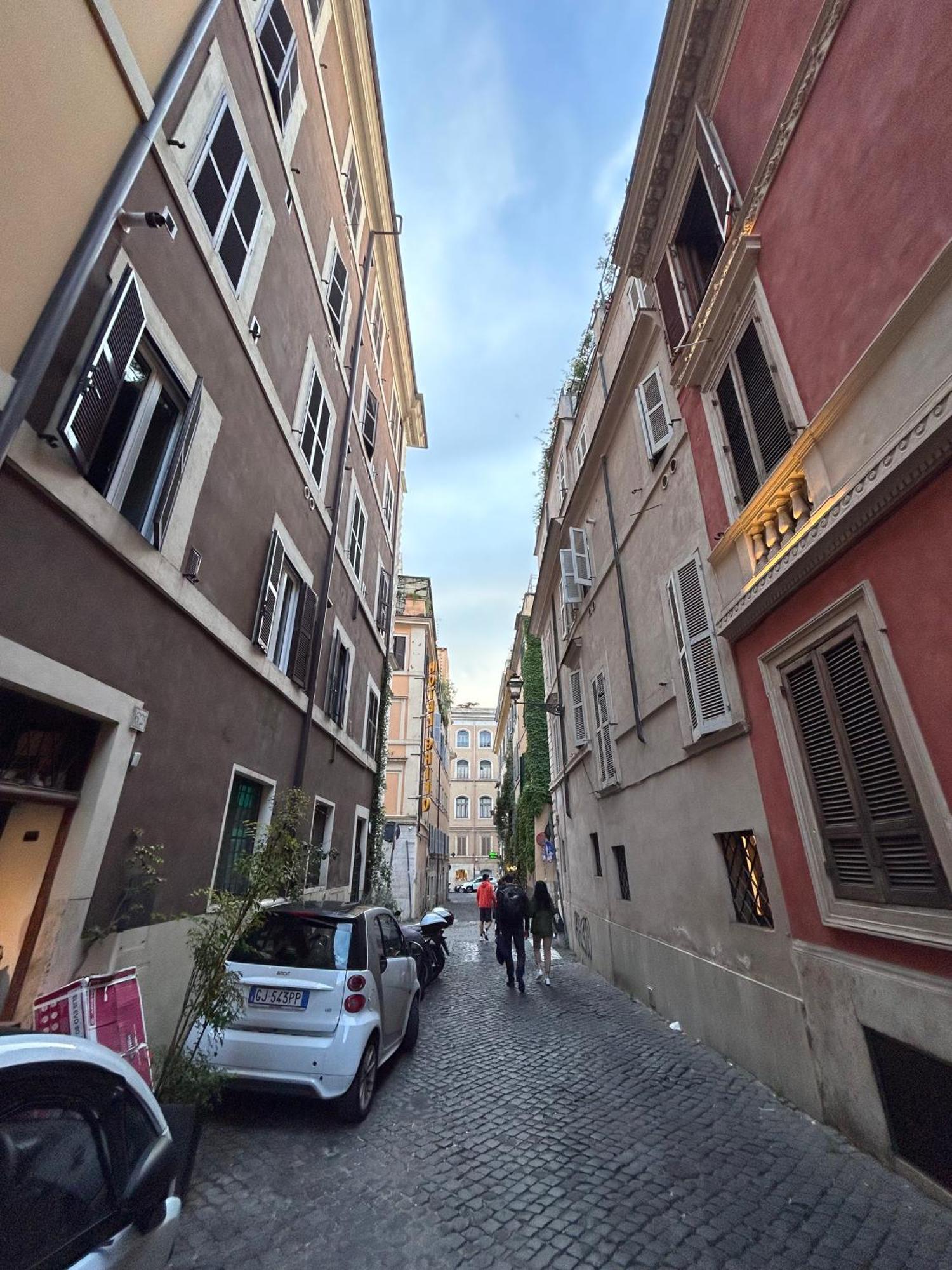 A Casa Dei Romani Eksteriør bilde