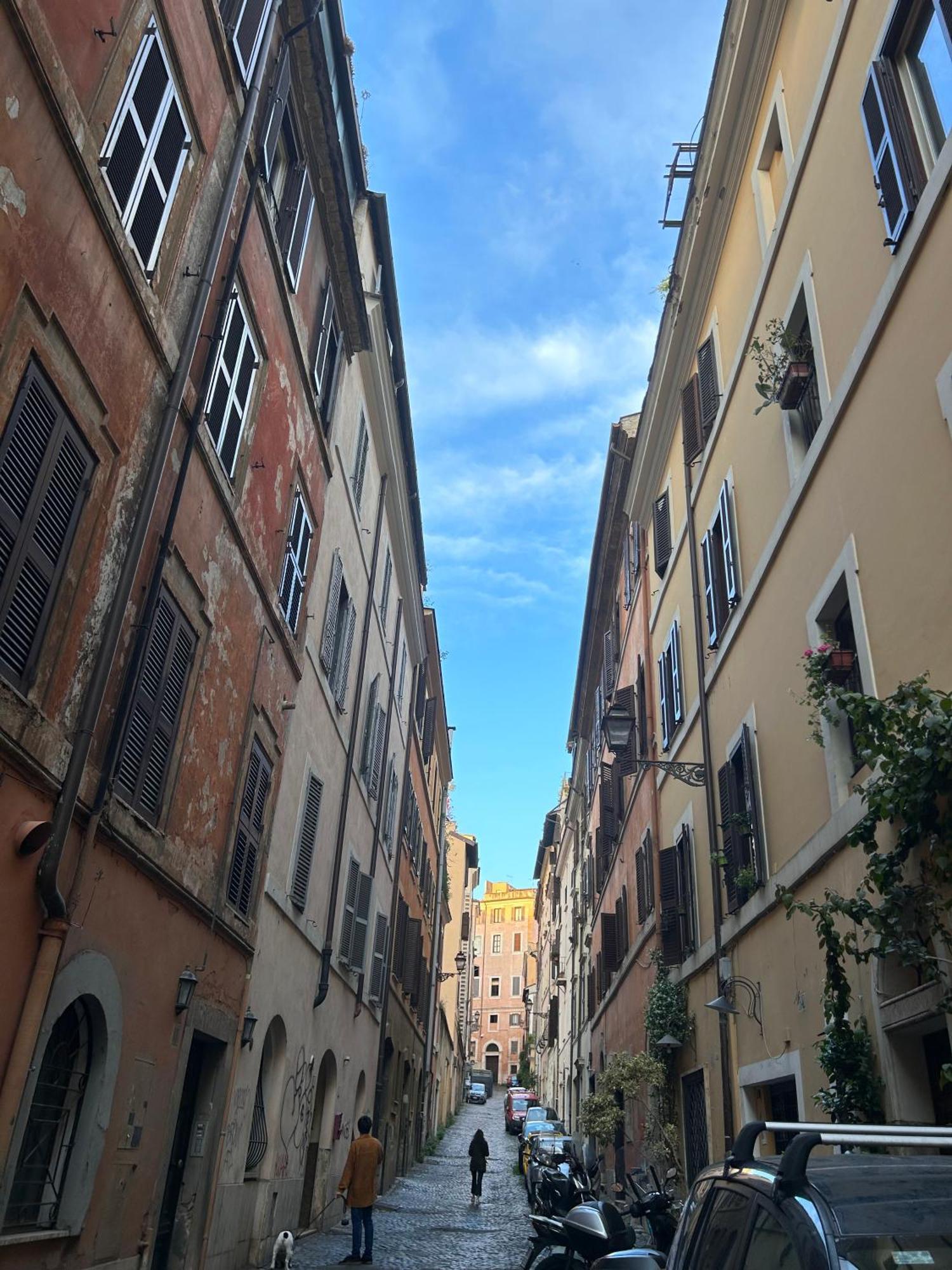 A Casa Dei Romani Eksteriør bilde